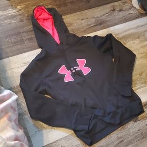 Womens Under Armour hoodie